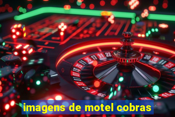 imagens de motel cobras